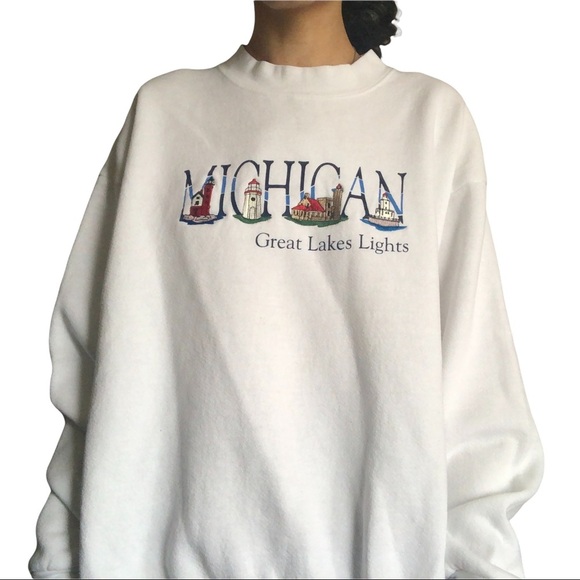 LEE Michigan Crewneck Sweatshirt - Picture 4 of 14